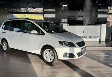 Seat Alhambra 165.450 km 10.900 &euro; Bretten 75015