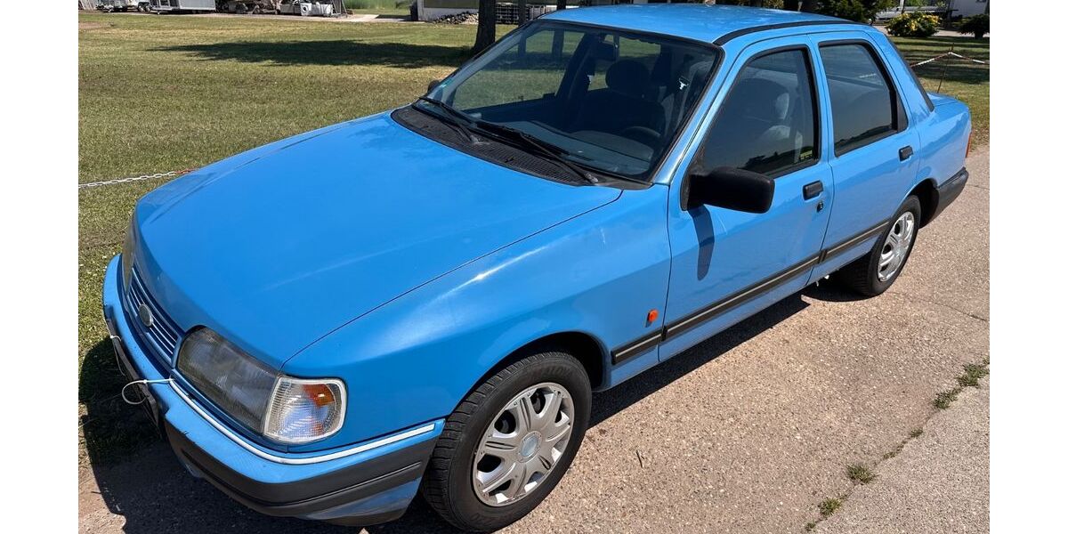 Ford Sierra 149.000 km 2.999 &euro; Lingenfeld 67360