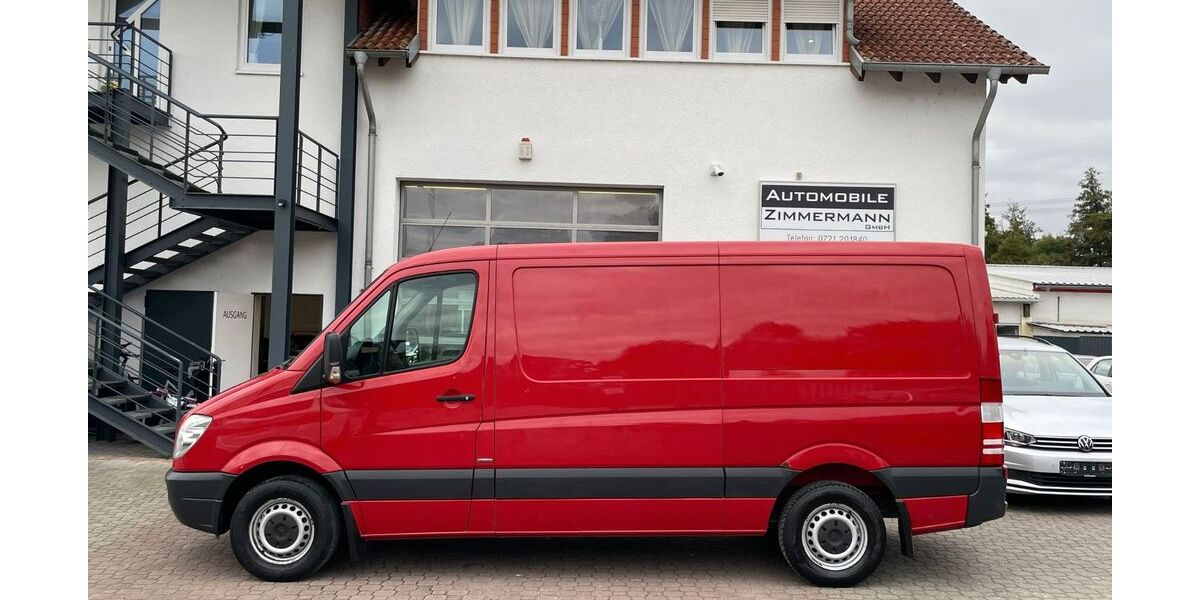 Mercedes-Benz Sprinter 333.484 km 7.950 &euro; Eggenstein 76344