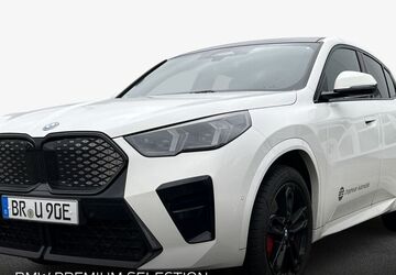 BMW iX2 4.893 km 61.690 &euro; Bruchsal 76646