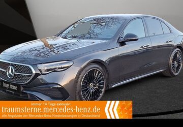 Mercedes-Benz E 200 7.882 km 53.990 &euro; Landau 76829