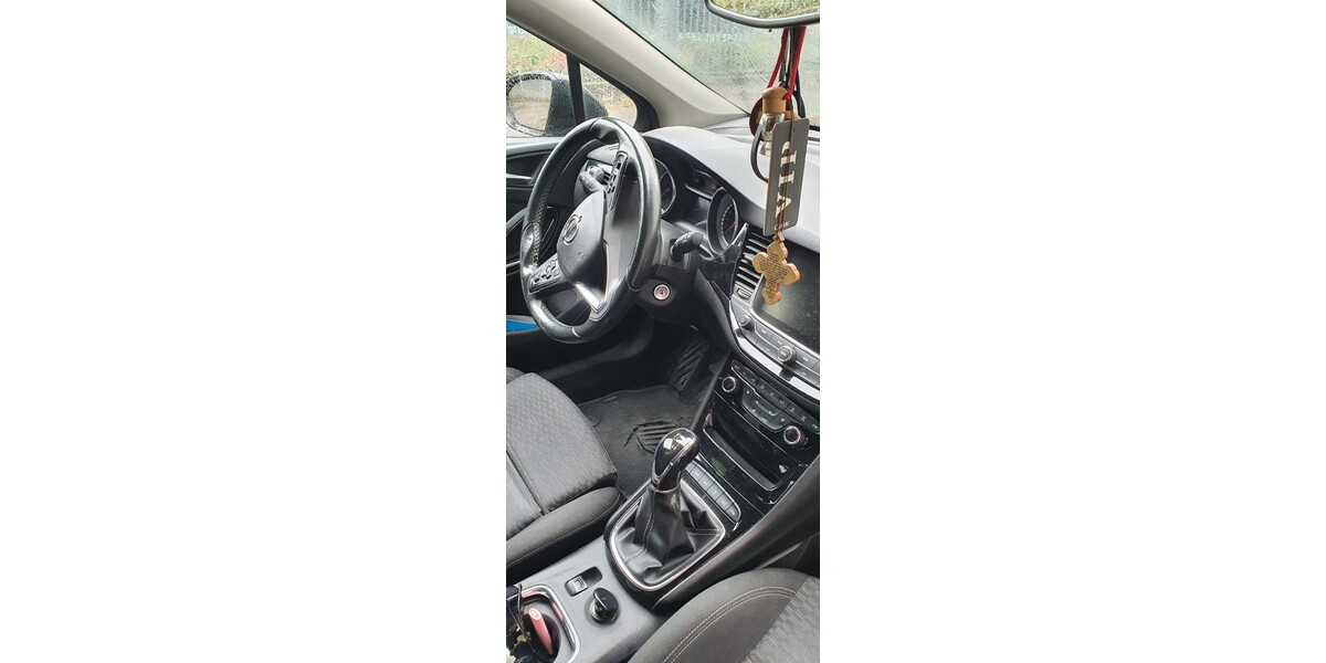 Opel Astra Sports Tourer 278.000 km 2.800 &euro; Rastatt 76437