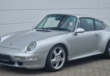 Porsche 993 Carrera S Coupe Dt Auslieferung 108.000 km 109.998 &euro; Landau 76829