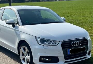 Audi A1 149.000 km 9.200 &euro; Pforzheim 75181