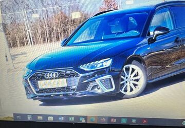 Audi A4 113.800 km 22.990 &euro; Kronau 76709