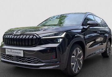 Skoda Kodiaq 17.585 km 45.490 &euro; Karlsruhe 76131