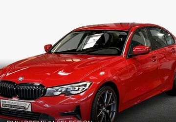 BMW 318 77.472 km 25.490 &euro; Karlsruhe 76227