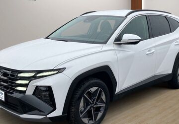 Hyundai TUCSON 8.634 km 34.500 &euro; Landau 76829