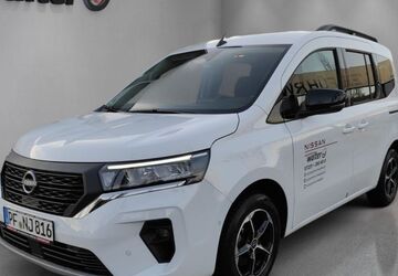 Nissan Townstar 10.000 km 27.300 &euro; Pforzheim 75177