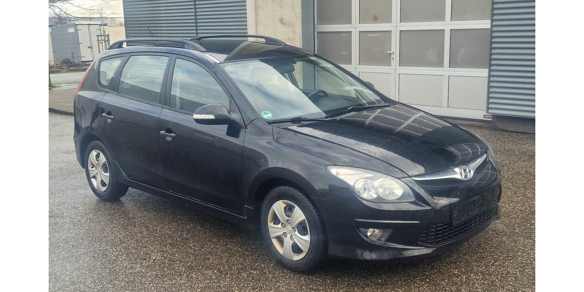 Hyundai i30 Classic Klima 208.000 km 3.998 &euro; Landau 76829