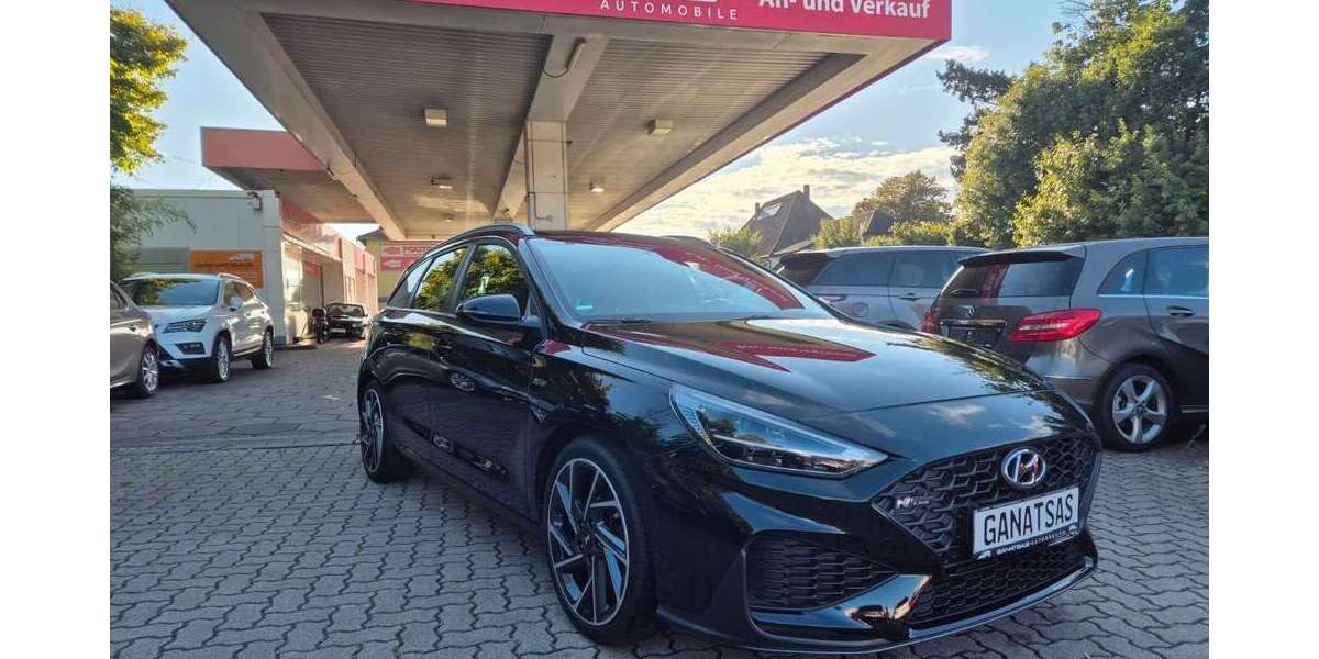 Hyundai i30 60.000 km 19.490 &euro; Malsch 76316