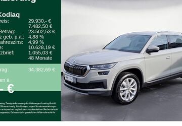 Skoda Kodiaq 71.203 km 26.690 &euro; Ettlingen 76275
