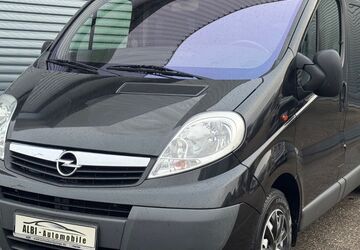 Opel Vivaro 248.891 km 5.999 &euro; Niefern-Öschelbronn 75223