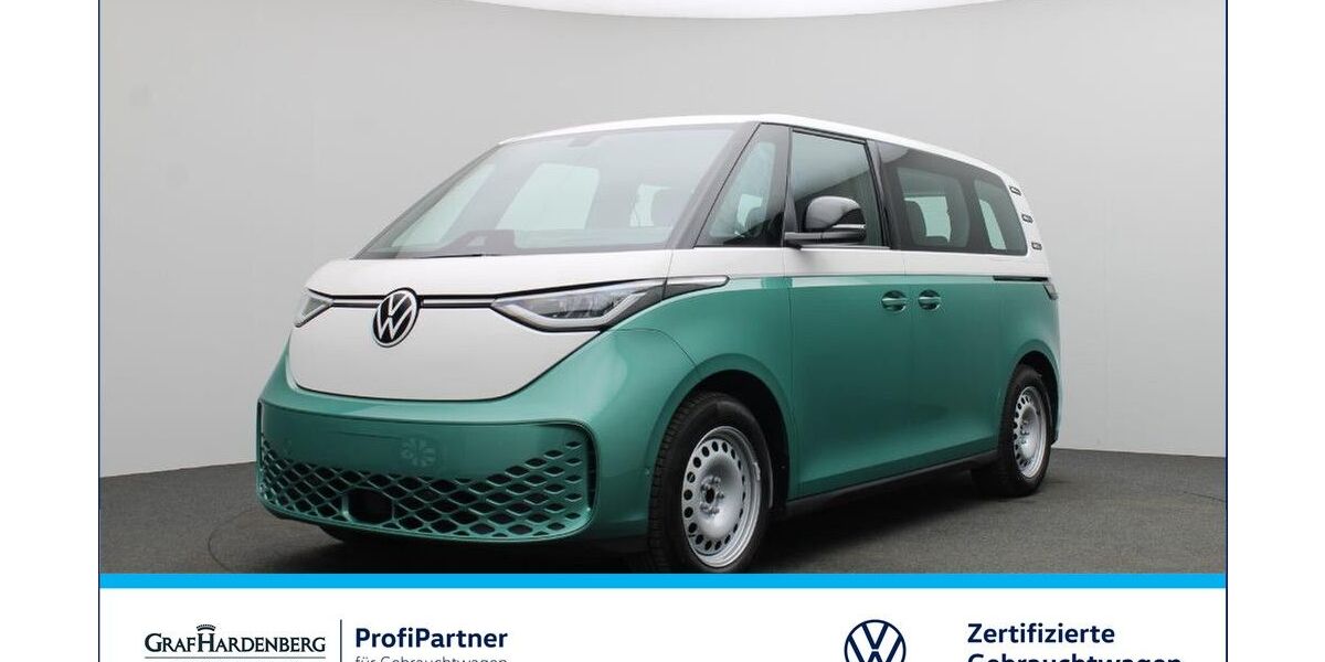 VW ID. Buzz 9.632 km 57.880 &euro; Karlsruhe 76131