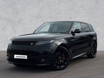 Gebrauchte Land Rover Range Rover Sport