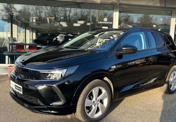 Opel Grandland (X) 46.635 km 16.990 &euro; Pforzheim 75181