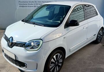 Renault Twingo 9.800 km 17.290 &euro; Ettlingen 76275