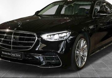 Mercedes-Benz S 400 112.220 km 66.900 &euro; Karlsruhe 76185