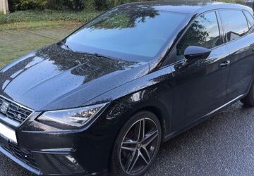 Seat Ibiza 81.662 km 18.995 &euro; Rheinstetten 76287