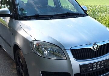 Skoda Fabia 182.930 km 2.500 &euro; Ötisheim 75443