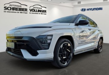 Hyundai KONA Elektro 7.500 km 39.990 &euro; Karlsruhe 76187