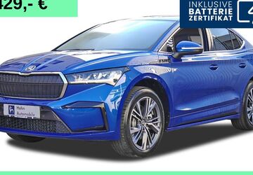 Skoda Enyaq 12.000 km 43.980 &euro; Pforzheim 75179