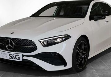 Mercedes-Benz A 200 14.943 km 39.870 &euro; Karlsruhe 76185