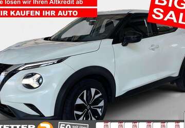 Nissan Juke 26.749 km 16.980 &euro; Rheinstetten/Mörsch bei Karlsruhe 76287