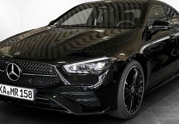 Mercedes-Benz CLA 250 10.000 km 51.800 &euro; Karlsruhe 76185