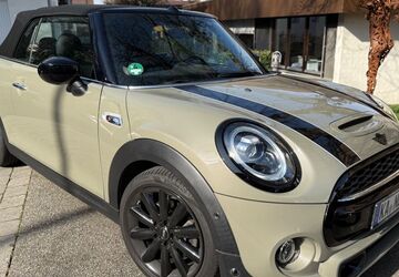 Mini Cooper S 39.980 km 23.400 &euro; Maulbronn 75433