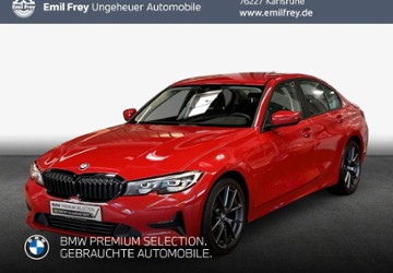 BMW 318 77.472 km 24.390 &euro; Karlsruhe 76227