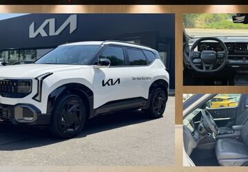 Kia Seltos 6.500 km 36.990 &euro; Kandel 76870