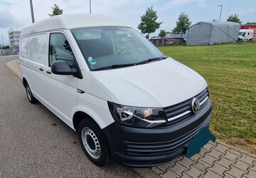 VW T6 Transporter 144.000 km 17.000 &euro; Pforzheim 75177