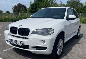 BMW X5 271.000 km 9.400 &euro; Bruchsal 76646