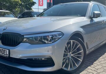 BMW 530 140.000 km 24.900 &euro; Forst 76694