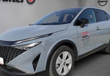 Nissan Qashqai 9.490 km 36.958 &euro; Pforzheim 75177