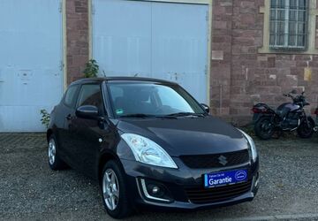 Suzuki Swift 117.000 km 5.390 &euro; Karlsruhe 76187