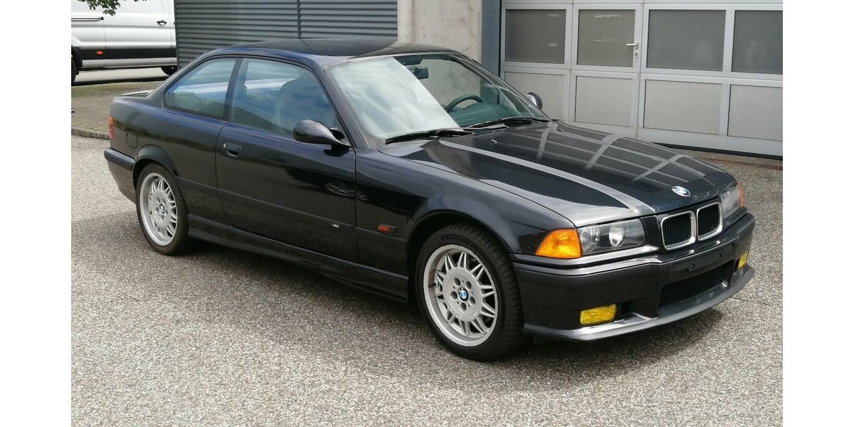 BMW M3 Coupe 2 Hand Originalzustand 119.900 km 39.998 &euro; Landau 76829