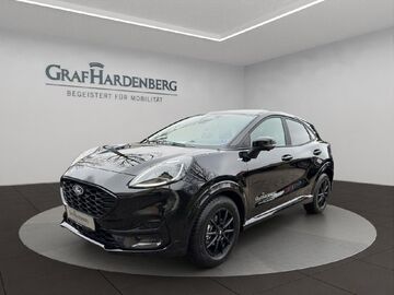 Gebrauchte Ford Puma