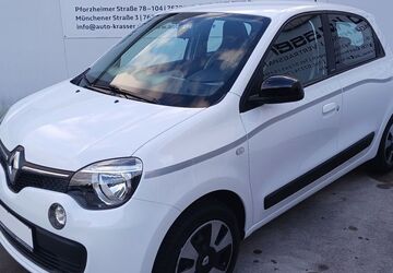 Renault Twingo 42.200 km 12.990 &euro; Ettlingen 76275