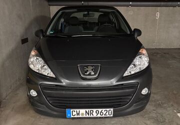 Peugeot 207 54.000 km 3.000 &euro; Engelsbrand 75331