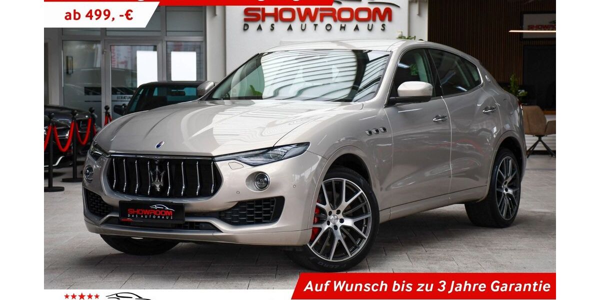 Maserati Levante 45.532 km 51.700 &euro; Waghäusel 68753