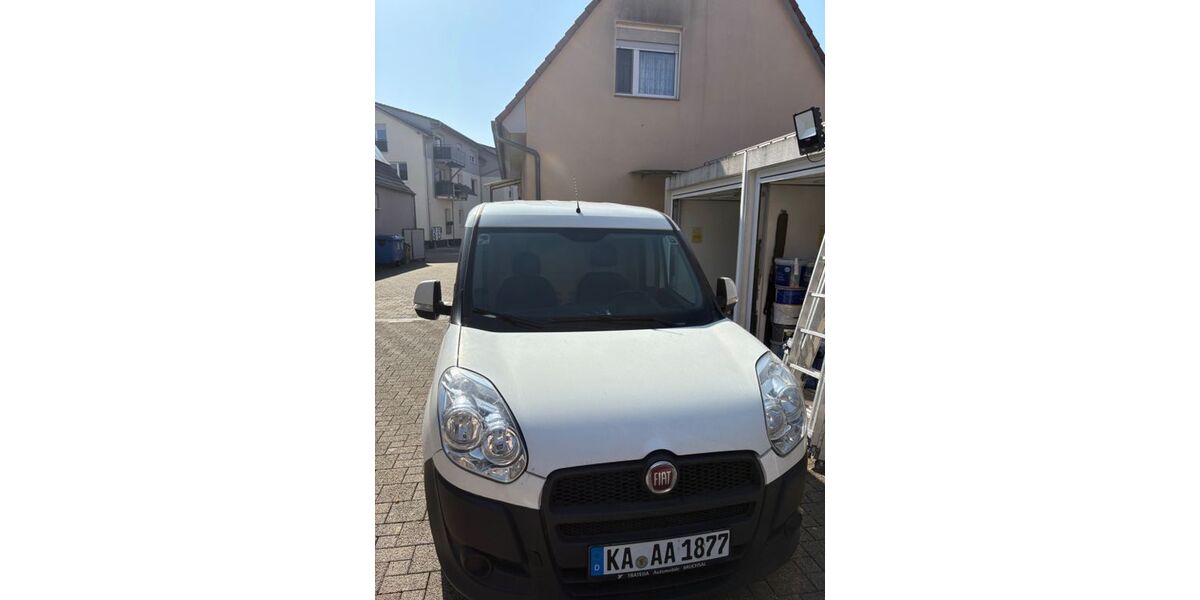 Fiat Doblo 188.950 km 5.100 &euro; Stutensee 76297