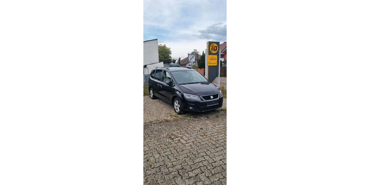 Seat Alhambra 200.200 km 9.900 &euro; Waghäusel 68753