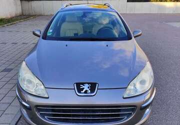 Peugeot 407 206.000 km 2.700 &euro; Göbrichen (Neulingen) 75245