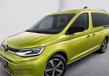 VW Caddy 3.000 km 42.980 &euro; Rastatt 76437