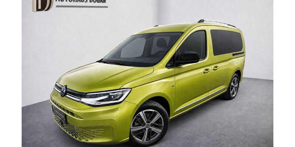 VW Caddy 3.000 km 42.980 &euro; Rastatt 76437