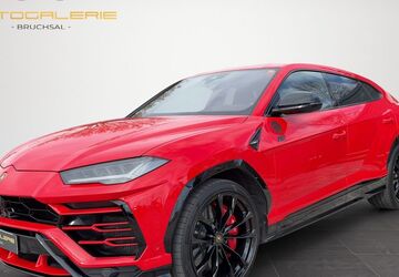 Lamborghini Urus 58.500 km 209.999 &euro; Bruchsal 76646