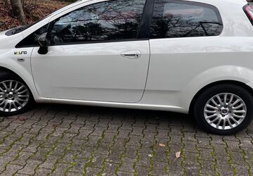 Fiat Punto 75.000 km 4.599 &euro; Pforzheim 75179