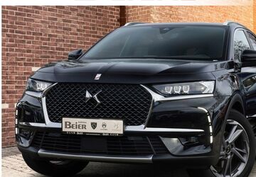 DS Automobiles DS7 (Crossback) 89.454 km 26.980 &euro; Karlsruhe 76131